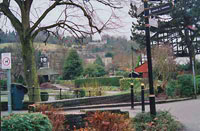 holiday cottages  -near Matlock Park