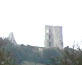 Ruins of Hadleigh Castle, Essex