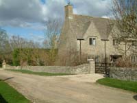 cotatges Cotswolds
