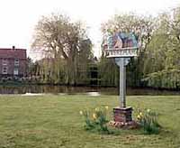 Self-catering holidays. Villages with pretty country cottages, old manor houses, and often the traditional green complete with duck pond