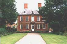 Red Brick Mansion