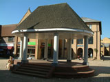 South Woodham Ferrers bandstand