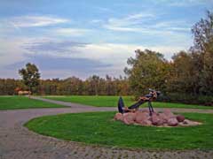 SWF compass gardens