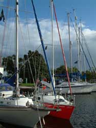 Heybridge basin essex