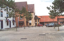 Market square south woodham ferrers