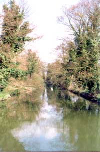 a scene in Suffolk that could well have featured in one of Constable's paintings - the landscapes throughout Suffolk are inspirational - visit Suffolk and book a self-catering holiday cottages as a comfortable base for your holiday
