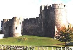 Self-catering holiday accommodation in Chepstow