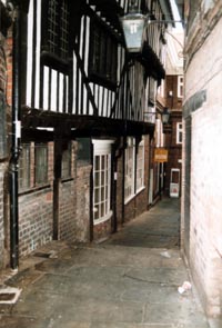 Self-catering holiday accommodation in York