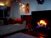 holiday cottages with an open fire or a woodburner for self catering holidays