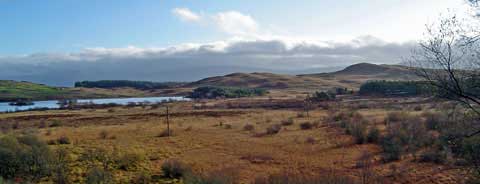 holiday cottages in Scotland and borders