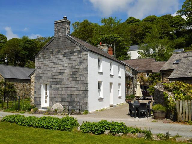 Corn Mill holiday home