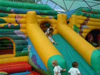 cottages bedfordshire - Woburn soft play