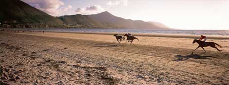 holiday cottages county kerry ireland