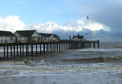 seaside cottages suffolk