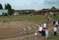 self-catering bedfordshire