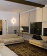 self-catering plasma screen TV