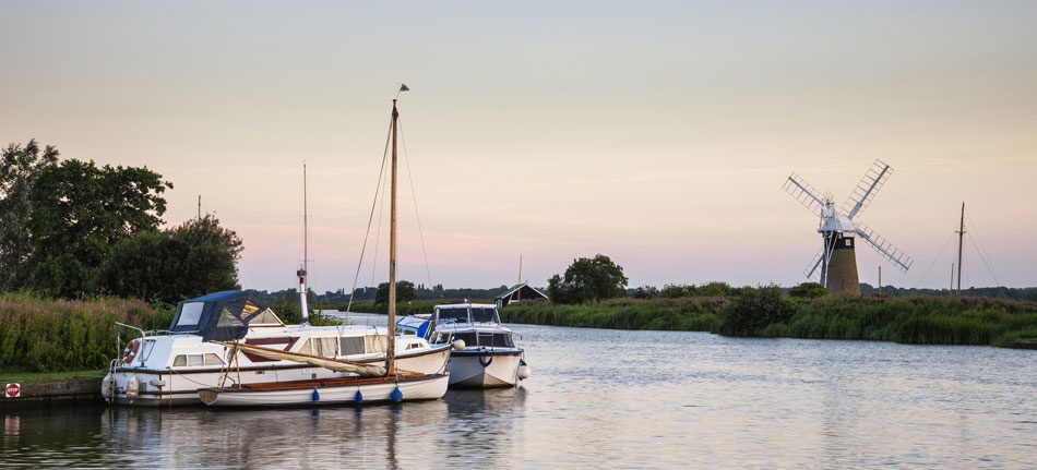 selfcatering holiday in norfolk
