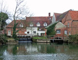 Suffolk Flatford Mill