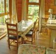 Self-catering lodge in Wales