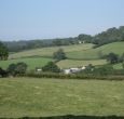 Self-catering cottage with countryside views