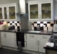 Kitchen contains all essentials for self-catering