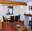 self-catering cottage with woodburner yorkshire