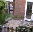 self-catering house with garden in Essex to rent
