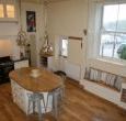 self-catering holiday let with superb views