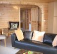 The lounge