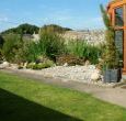 self-catering house morayshire scotland BBQ