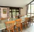 Large house for selfcatering functions in north Devon