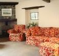 comfy chairs whilst you talk with friends