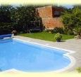 holiday cottages with swimming pool in Somerset