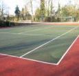 self-catering house with swimming pool tennis court and superb accommodation