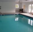 Enjoy waking up each day to an invigorating swim