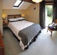 Beautiful gardens, fields and woodland make up the private grounds of the Vicarage
