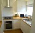 holiday cottage in Dorset with a lovely kitchen