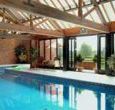 holiday cottages near Great yarmoth with swimming pool