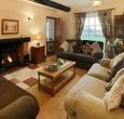 The farmhouse sleeps up to 9 people