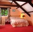Double bedroom on upper floor