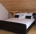 high quality log cabin holiday