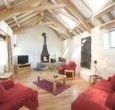Enjoy cosy evenings by the fire