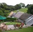 Relax on holiday in your own cottage garden