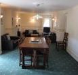 Open plan living dining and kitchen