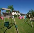 Child's play park on site