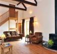 self catering for large groups in Somerset