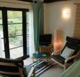 self-catering studio for 2 people in a lovely setting near Woodbridge in Suffolk