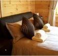 Eco-friendly beach cabin with fabulous sea views