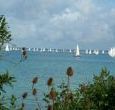 cosy retreat with fabulius sea views of Cowes Isle of Wight