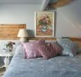 Cosy bedrooms